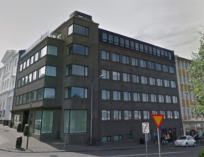 101 Hotel in Reykjavík