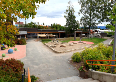 Lundbo barnehage, Hamar