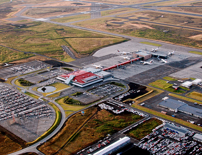 Leifur Eiriksson Lufthavn