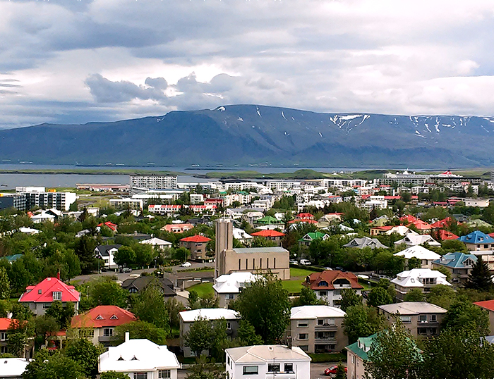 Umhverfismat Aðalskipulags Reykjavíkurborgar