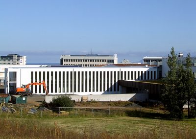 Fjölbrautaskólinn Ármúla, videregående skole, Reykjavik