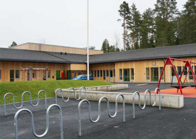 Hølen barneskole, Vestby