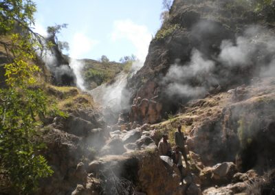 Geothermal Exploitation in Corbetti, Ethiopia