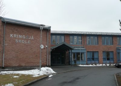 Kringsjå skole, Oslo