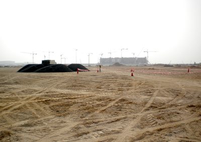 Abu Dhabi, jarðhitaboranir