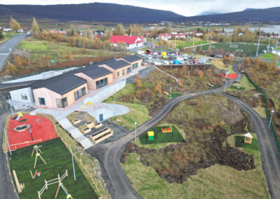 Hádegishöfði kindergarten, Múlaþing