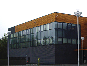Breiðholt high school, Reykjavik
