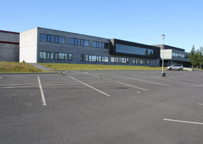 Hamrahlíð high school, Reykjavik
