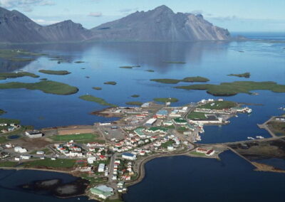 Hornafjörður Municipality Master Plan