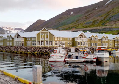 Sigló Hotell in Siglufjörður