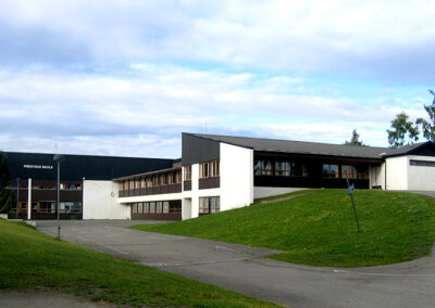 Prestrud primary school, Hamar