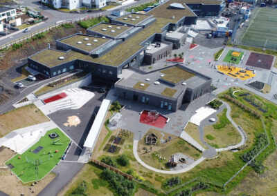 Dalskóli barneskole, Reykjavik